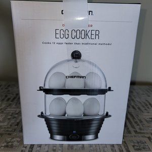 Chefman Egg Cooker